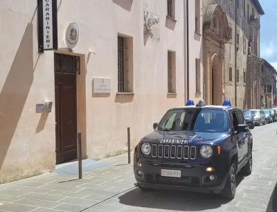 Perugia, sorpreso mentre cedeva hashish a Ponte Felcino. Arrestato 28enne