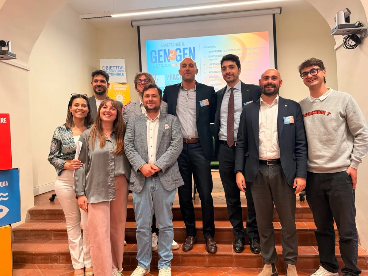 Giovani e futuro a Pietrafitta. Sabato ultima tappa di 'Next Stop Gen2Gen', festival itinerante di Generazione T