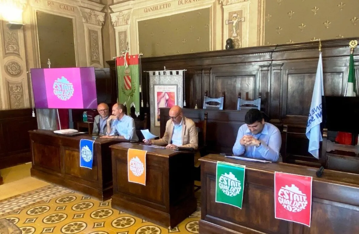 L'Estate di Gualdo Tadino sta per iniziare: oltre 100 eventi da Giugno a Settembre