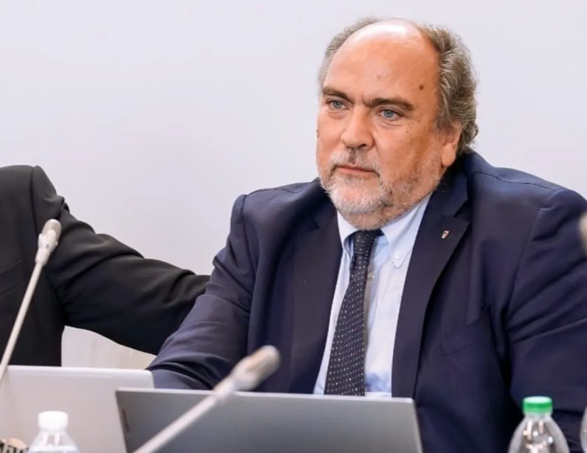 Coni Umbria, ufficiale: Alessandro Cherubini è il nuovo commissario