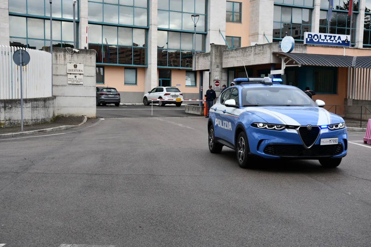 Perugia, denunciato 46enne per maltrattamenti in famiglia: minacce e aggressioni alla compagna