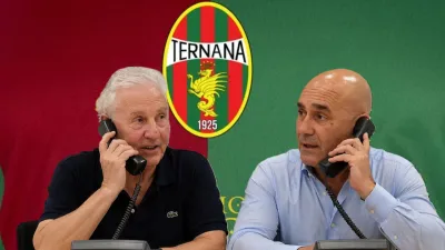 Ternana: Bandecchi apre a nuovi ingressi nel club in D oltre a Franco Fedeli, nel giorno dell'orgoglio dei tifosi  