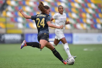 Ternana Women, altra gioia per Massimino: convocata dall'Italia Under 23