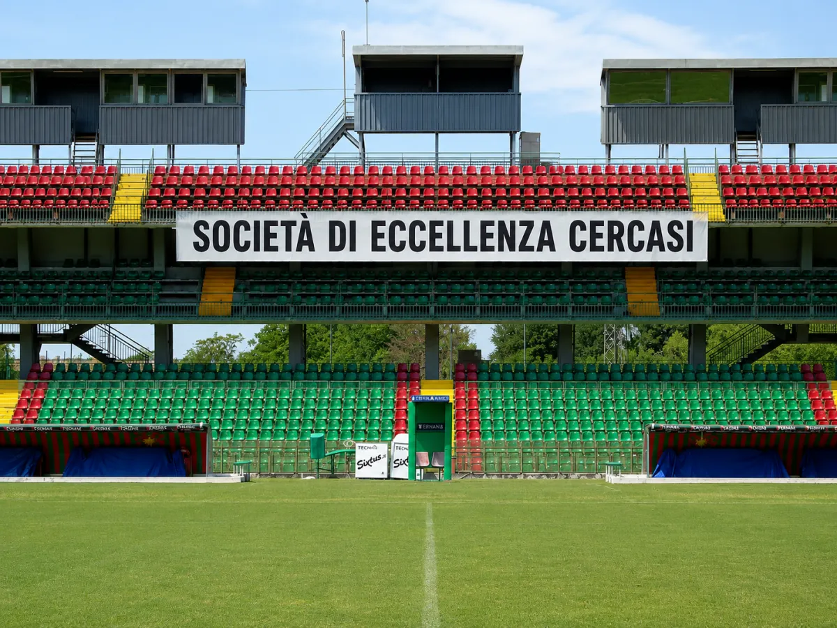 Ternana: costi di partenza, difficoltà regolamentari, l'operazione in D di Bandecchi. Ecco perché l'Eccellenza si allontana 