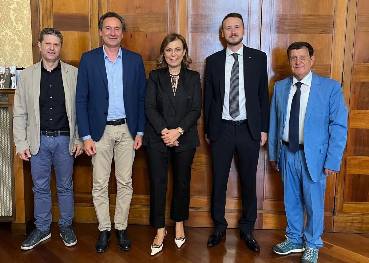 Amministrative Terni: il Prefetto Orlando incontra i nuovi sindaci e saluta il vicequestore Falciola