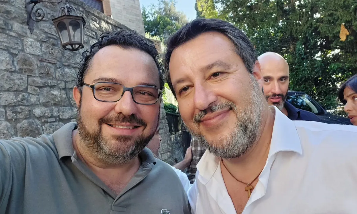 Lega Terni, Maggiora riconfermato segretario: il voto unitario che rinsalda l'asse della coalizione di centrodestra
