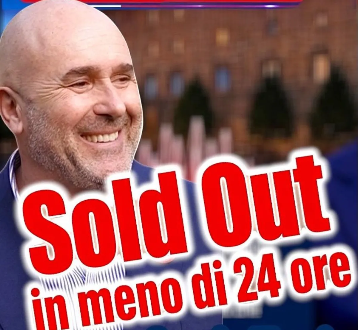 Bandecchi chiama, Terni risponde: tutto esaurito per la cena: “Sarà un confronto vero con la città”. Oggi i tre anni da sindaco
