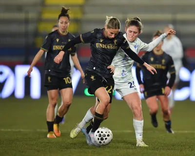 Ternana Women, orgoglio rossoverde: Erzen convocata dalla Slovenia per le sfide mondiali