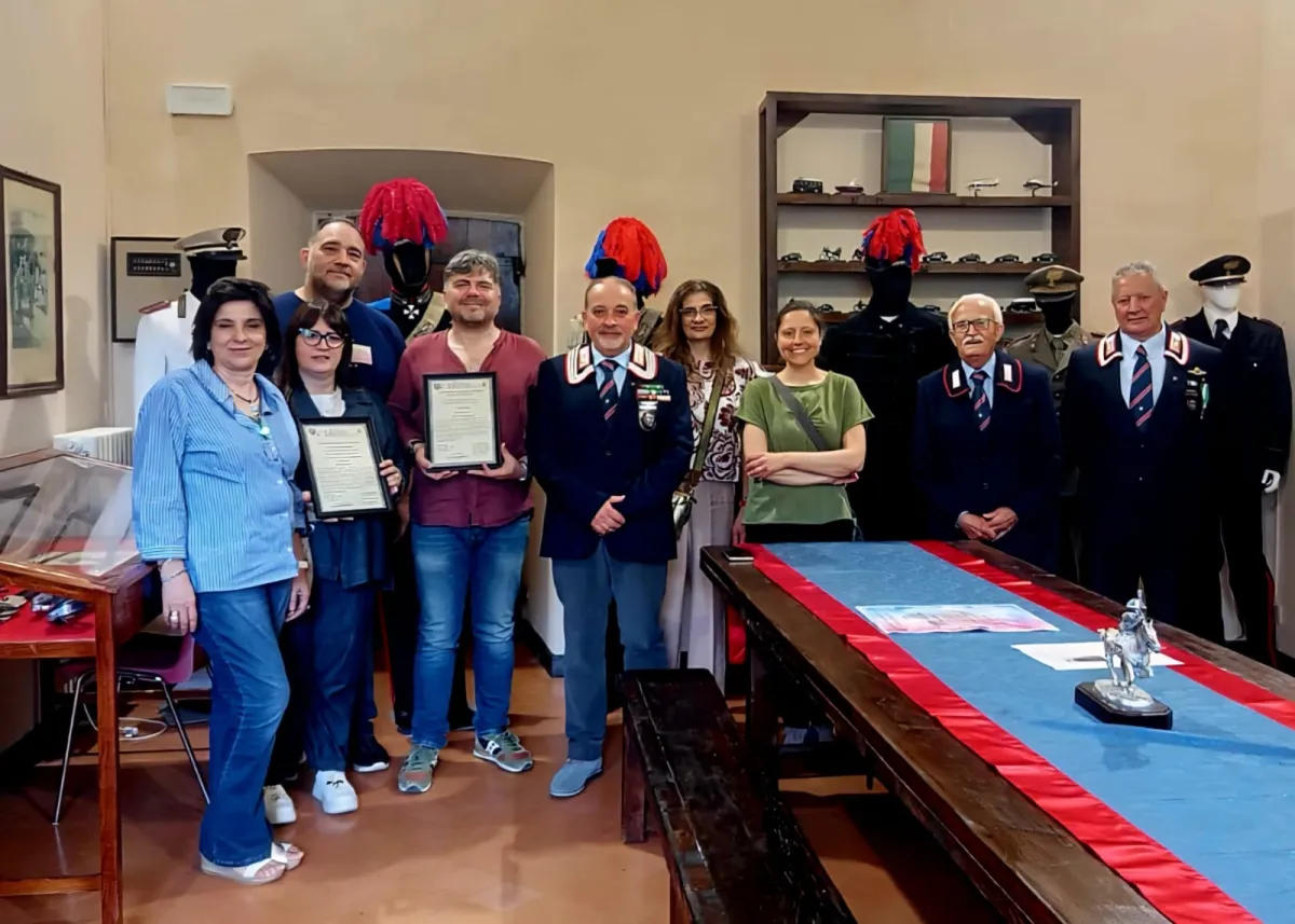 Acquasparta, l’ANC investe sui giovani: premiati gli studenti del concorso contro le dipendenze e per la libertà consapevole