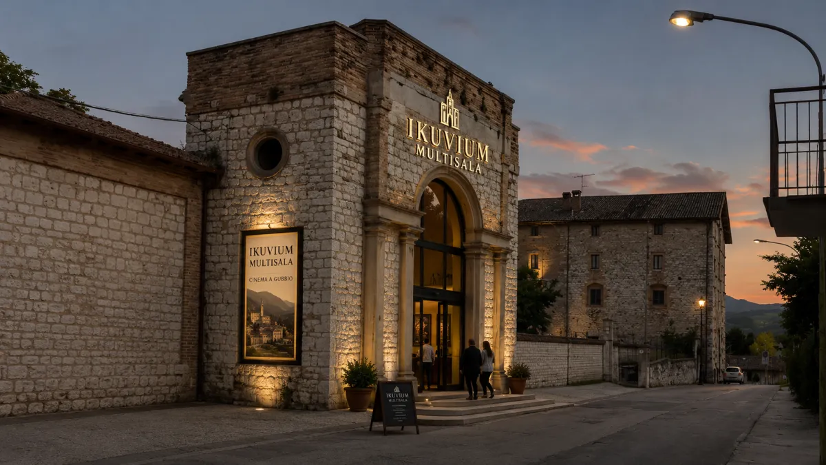 Ex Mattatoio, serve davvero un altro bar? Gubbio rischia di perdere un’occasione storica