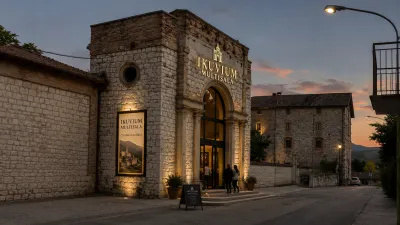 Ex Mattatoio, serve davvero un altro bar? Gubbio rischia di perdere un’occasione storica