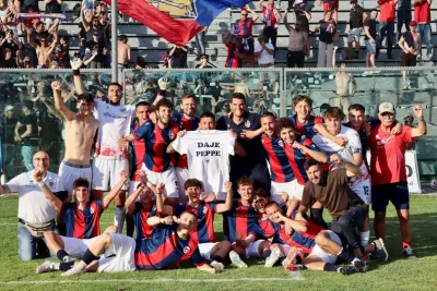 Pietralunghese da impazzire: Fermana battuta ai rigori, la Serie D passa dalla Sardegna