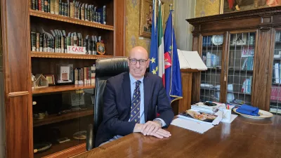 Aree interne, digitalizzazione della PA e governo locale: Presciutti, "La politica deve tornare a fare da ponte tra istituzioni e comunità"