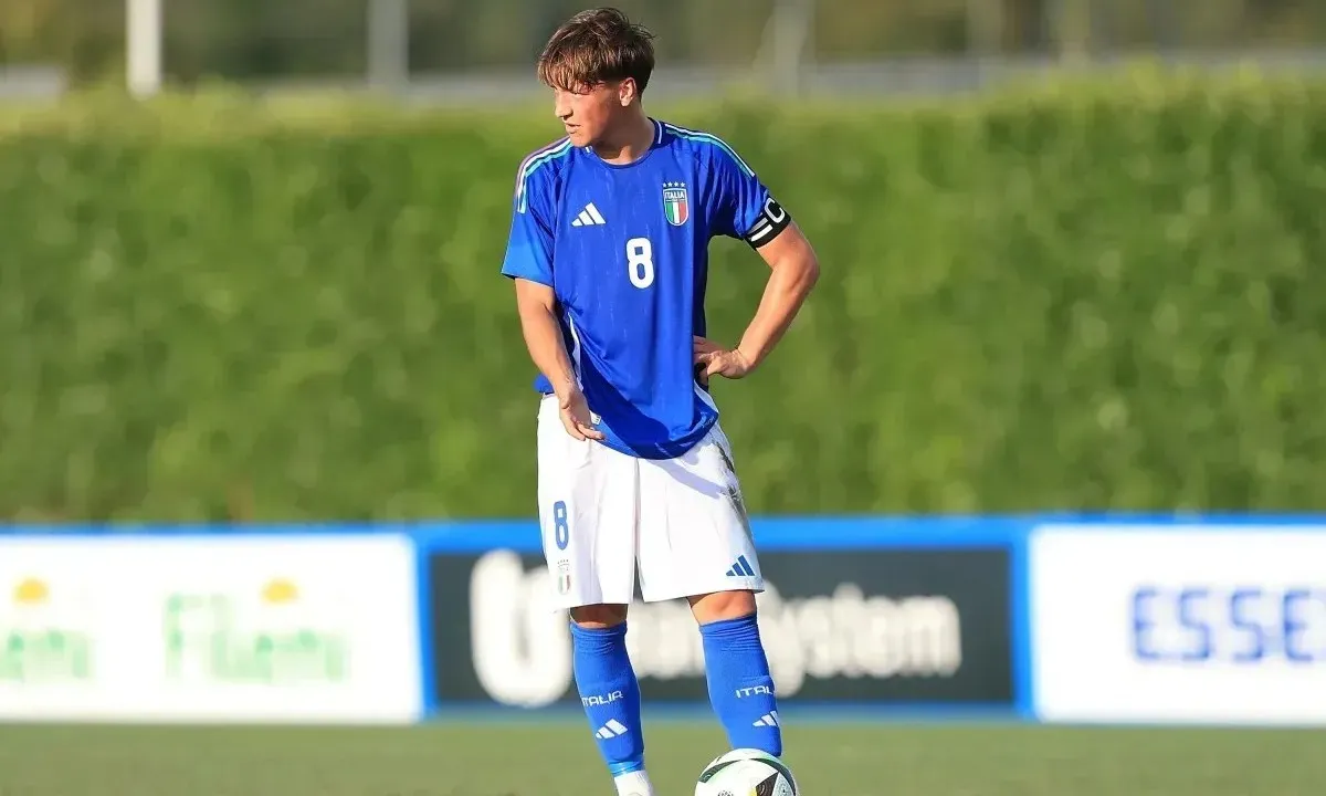 Missione Danimarca: l'umbro Biondini pronto a trascinare l'Italia tra le grandi all'Europeo Under 17