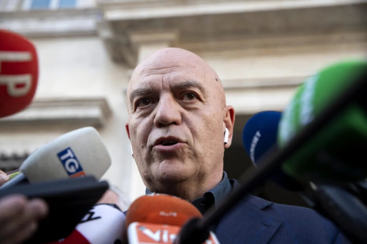 Marco Rizzo in Umbria per la campagna sulla “neutralità dell’Italia”: a Perugia il 6 giugno il congresso regionale di Democrazia sovrana e popolare