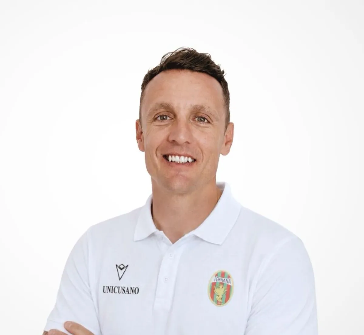 Ternana Women, Marino Defendi è il nuovo allenatore delle Fere: "Ringrazio la proprietà, sfida stimolante"