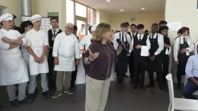 La carica dei giovani chef e maître a Terni: il Casagrande-Cesi forma i professionisti della ristorazione