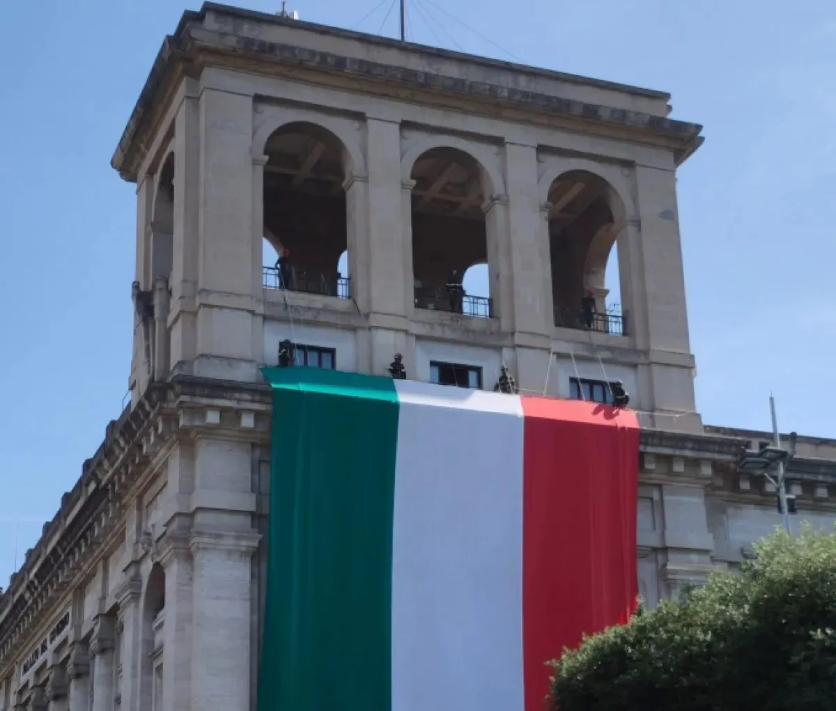 Terni, le celebrazioni in occasione della Festa della Repubblica