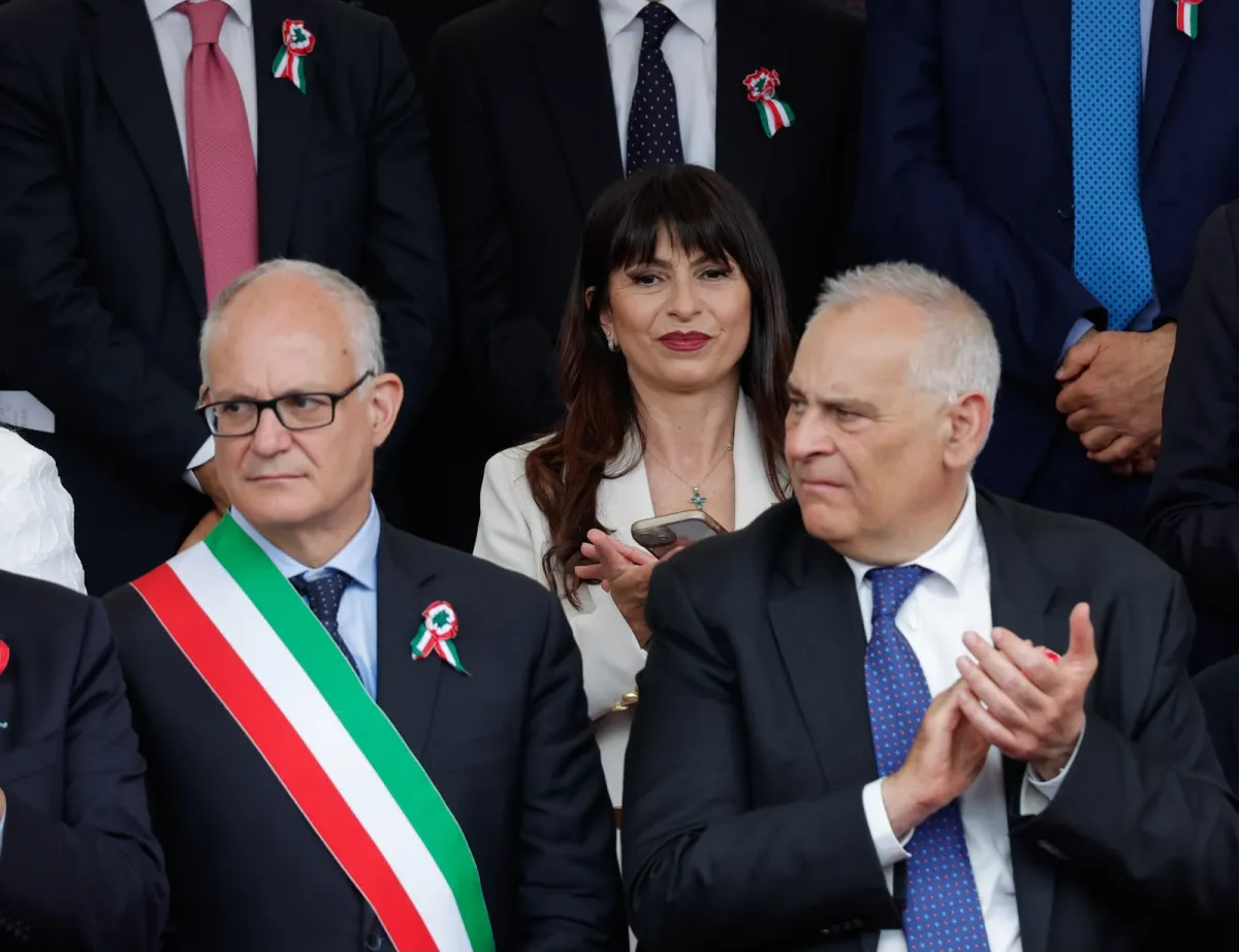 Festa della Repubblica, Proietti a Roma: "Ottant’anni dopo, pace, fraternità, diritti, coesione sociale, democrazia e libertà"