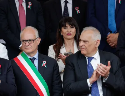 Festa della Repubblica, Proietti a Roma:  Ottant’anni dopo, pace, fraternità, diritti, coesione sociale, democrazia e libertà 