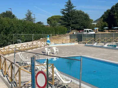 Maltempo a Gubbio, piogge torrenziali e allagamenti: la città fa i conti con un inizio giugno da record