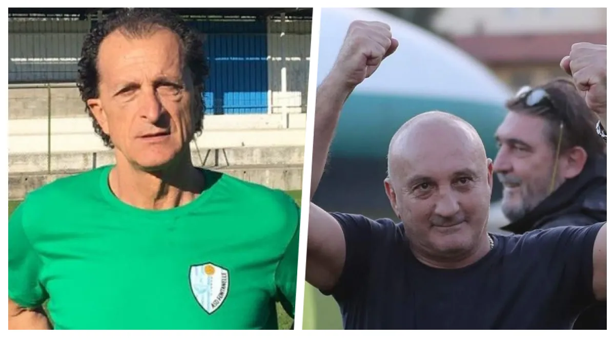 Ex Gubbio, Giovanni Pascolini seguirà Lamberto Magrini alla Sangiovannese