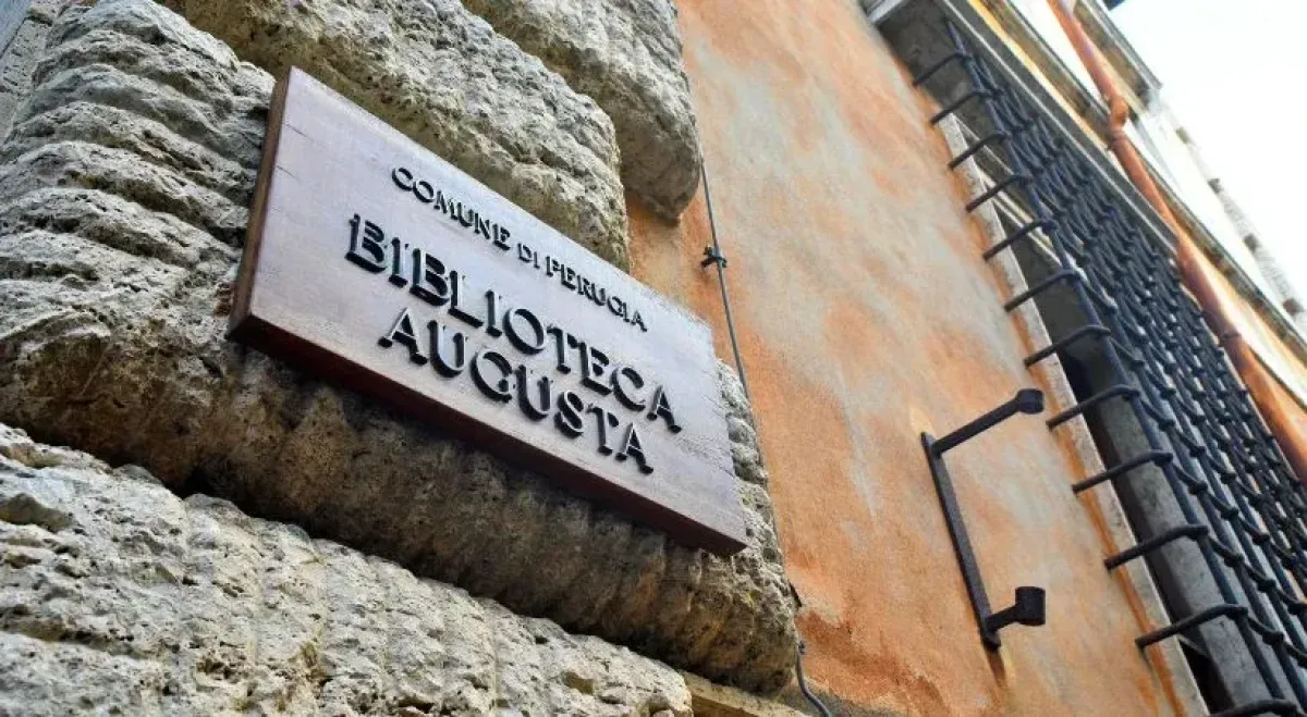 Tra Rinascimento, bibliofilia e grandi autori: alla Biblioteca Augusta di Perugia cala il sipario sulla prima edizione del Festival delle biblioteche 