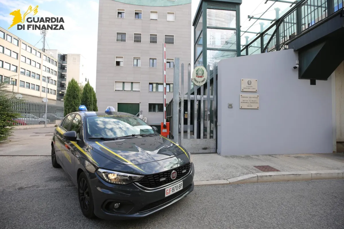 Maxi operazione antidroga della Guardia di Finanza. Sei arresti tra Perugia e Firenze