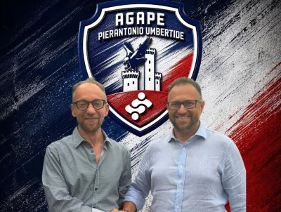 Eccellenza, l'Agape Pierantonio Umbertide ha deciso: confermati Granturchelli e Bruni