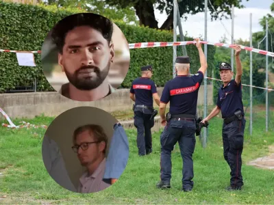 Spoleto, uccise e occultò il corpo di Bala Sagor: 30 anni a Dmytro Shuryn
