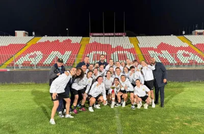 La Ternana Women Under 19 trionfa ad Ancona: conquistata la Festa del Calcio Anconitano