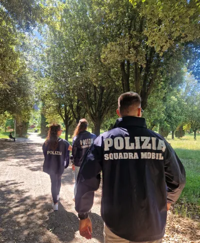 Avevano messo a segno sei furti in abitazione. Coppia arrestata dalla Polizia di Perugia mentre tentava l'espatrio