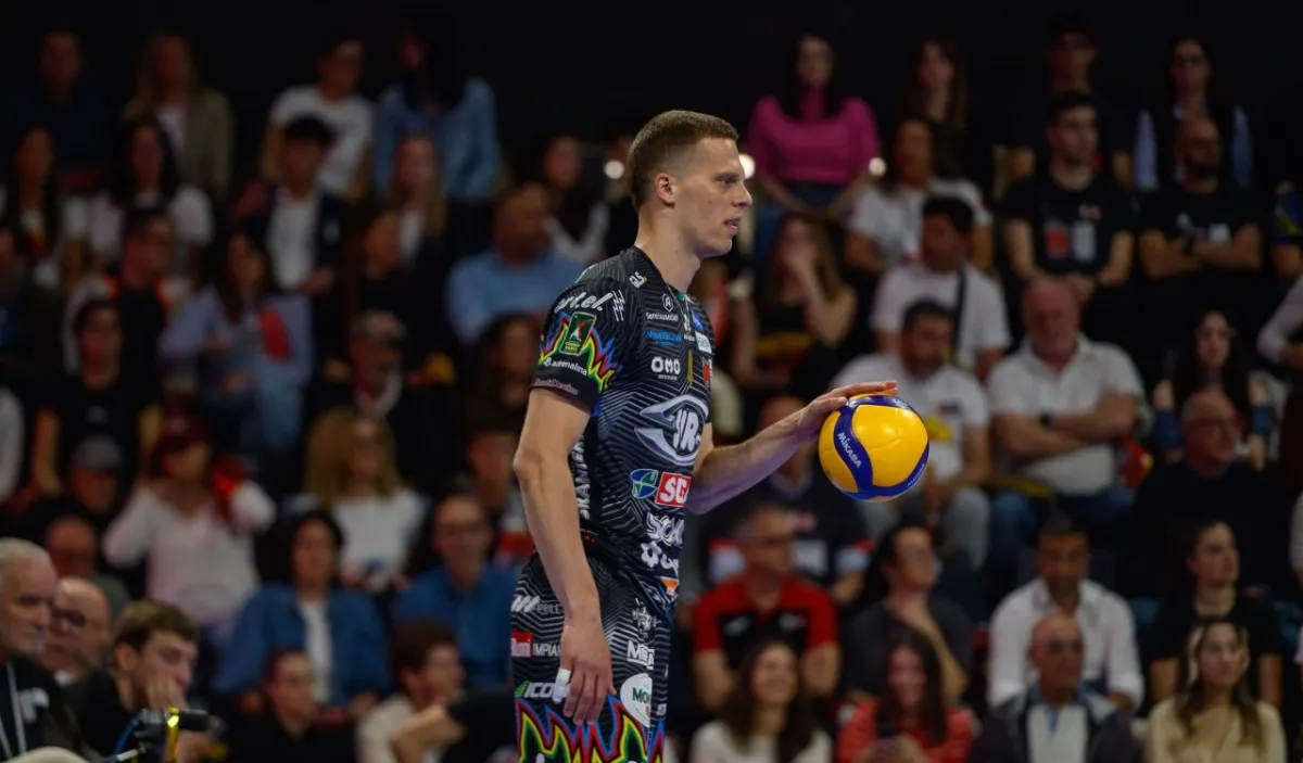 Sir, Dzavoronok saluta: "Grazie Perugia, quattro trofei e un'atmosfera indimenticabile"