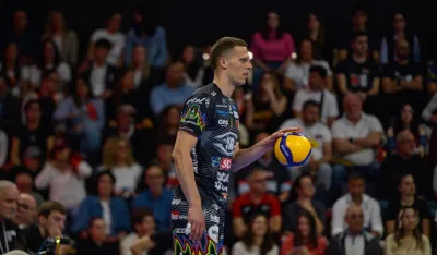 Sir, Dzavoronok saluta: "Grazie Perugia, quattro trofei e un'atmosfera indimenticabile"