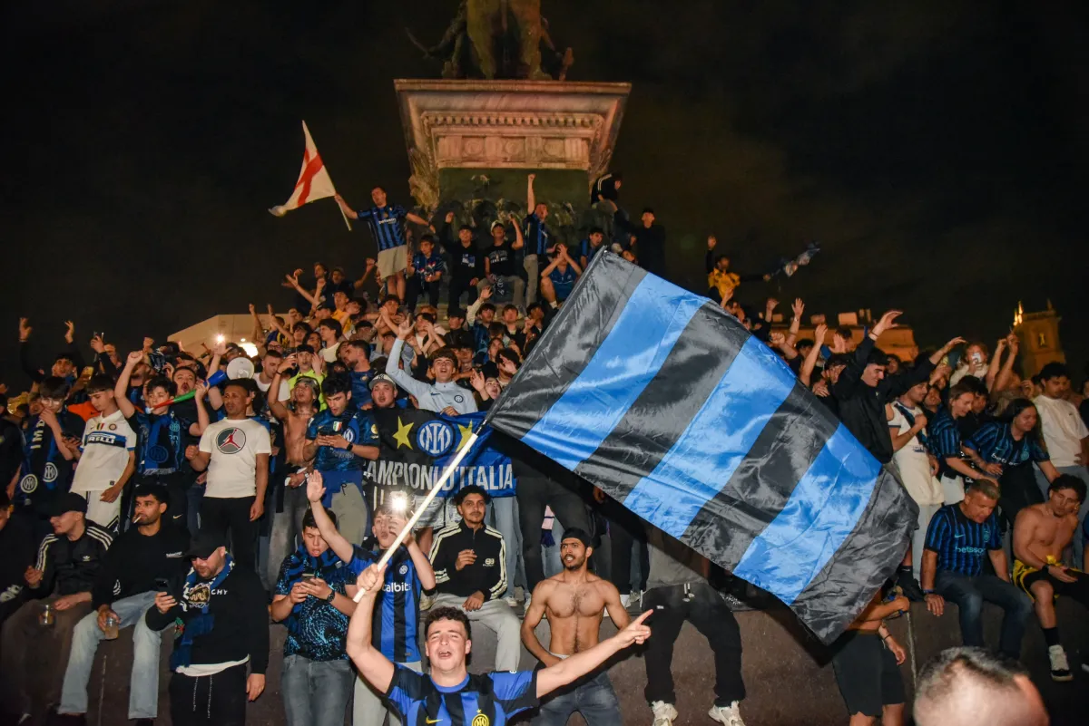 Umbria, continuano i festeggiamenti dei club dell'Inter: a Gubbio in arrivo un ospite speciale