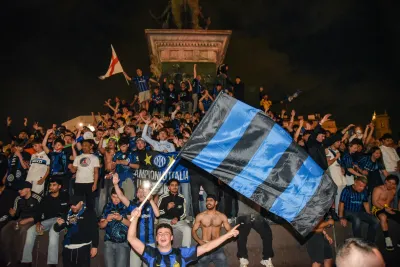 Umbria, continuano i festeggiamenti dei club dell'Inter: a Gubbio in arrivo un ospite speciale