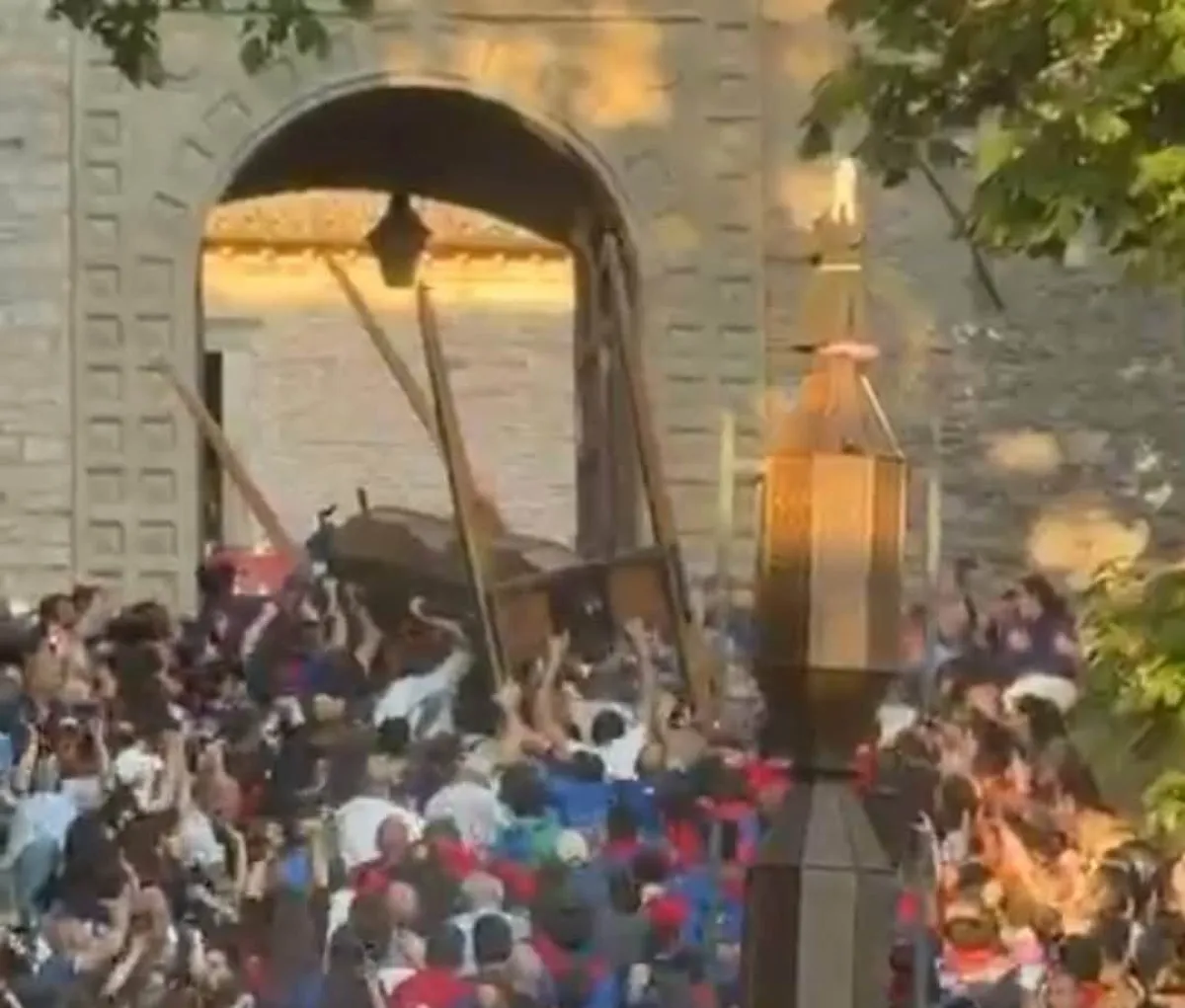 Gubbio, l'Università dei Muratori apre ad una sana riflessione dopo l'epilogo della Festa dei Ceri Mezzani
