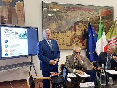 Distretti del commercio contro la desertificazione urbana: il modello Bergamo e la sfida di Perugia
