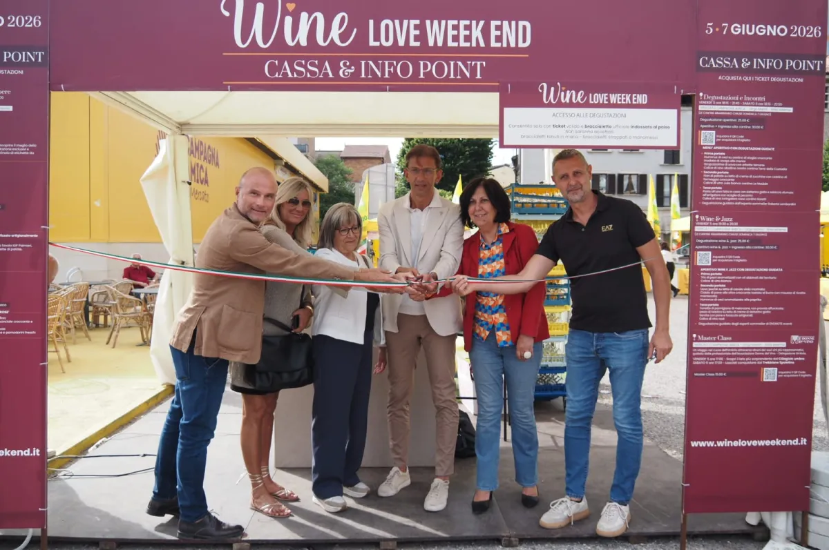 Terni, Wine Love Wekeend conquista il centro. Degustazioni, eventi, musica e ospiti animano il fine settimana