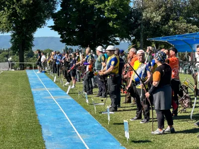 Arcieri Città di Terni, successo per il Memorial Marco Capelli: grande partecipazione all’Archery Training Center