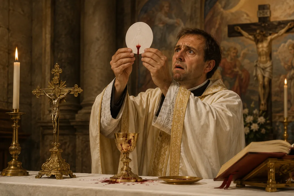 Corpus Domini a Gubbio: domenica sera la solenne processione eucaristica da San Domenico a Sant’Agostino
