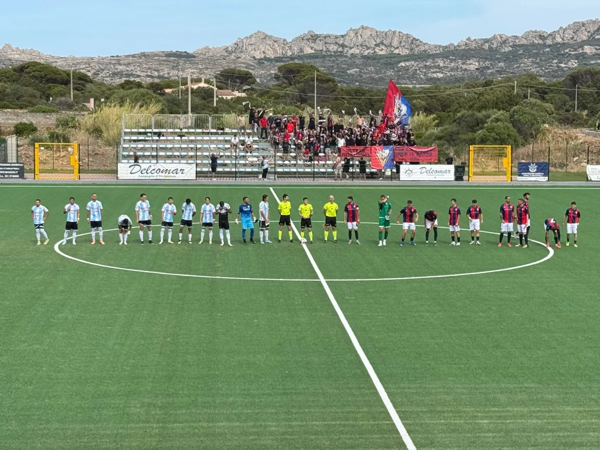 Ilvamaddalena-Pietralunghese 1-1: la Serie D si deciderà al Martinelli davanti ai tifosi umbri