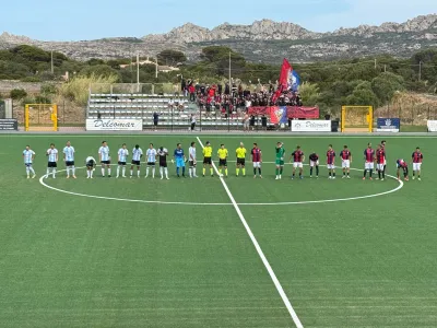 Ilvamaddalena-Pietralunghese 1-1: la Serie D si deciderà al Martinelli davanti ai tifosi umbri