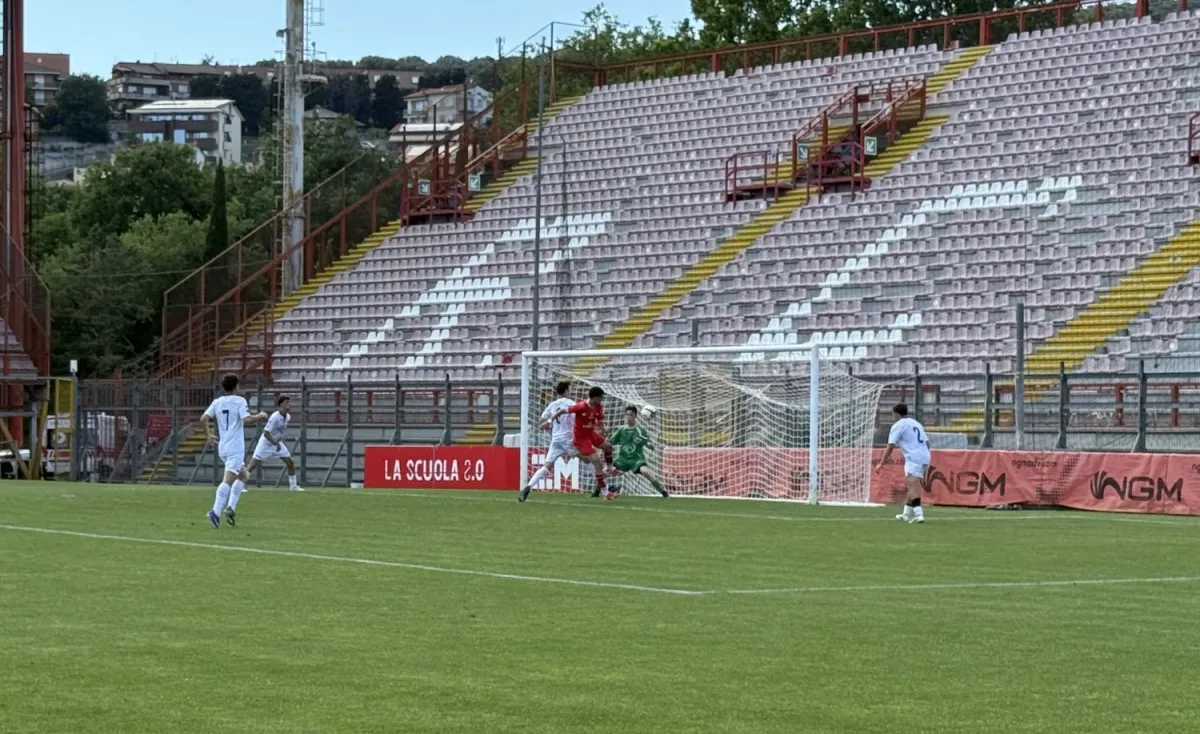 Playoff Under 17 Serie C, il Perugia ne fa due al Gubbio e vola alle Final Four