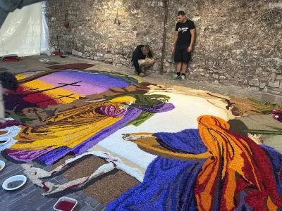 Infiorate di Spello 2026, ecco tutti i vincitori del 63° Concorso: la classifica completa