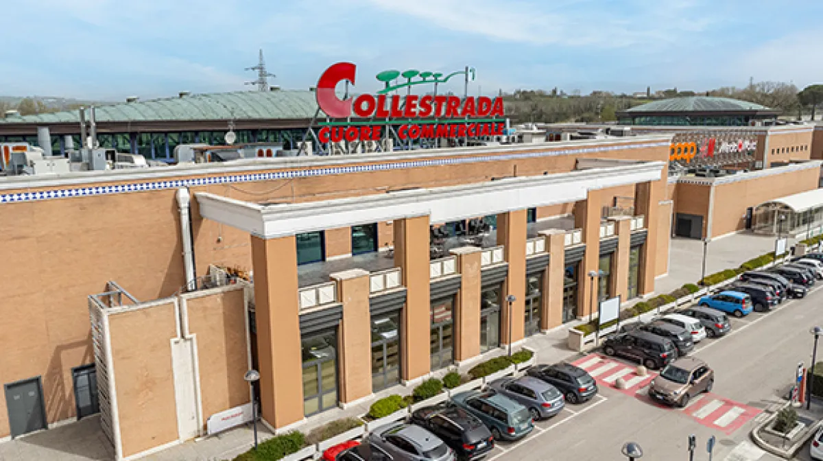 Centro Commerciale Collestrada, torna la campagna sul riuso: raccolta di indumenti e premi per i clienti dall’8 al 14 giugno