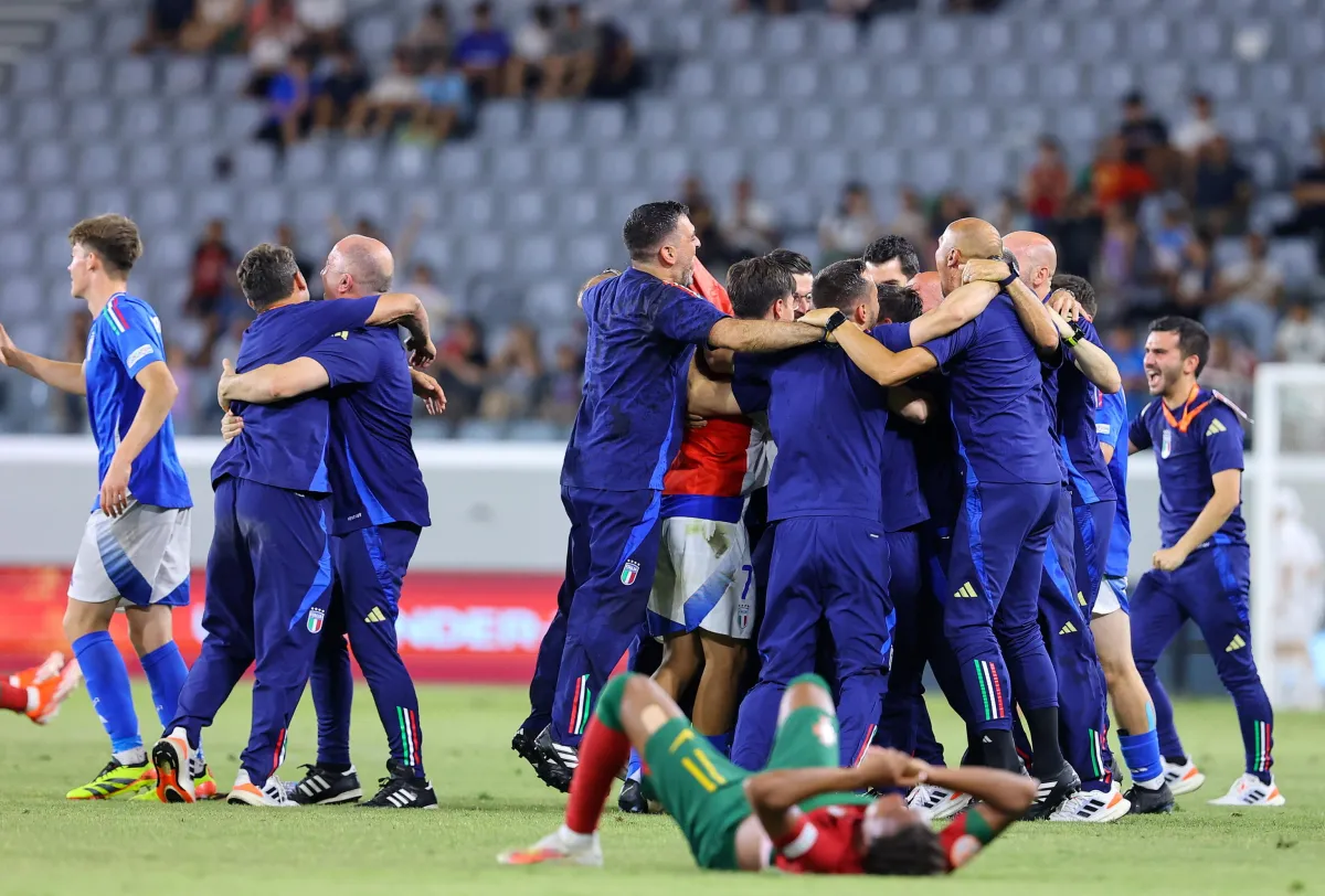 Gualdo Cattaneo celebra Edoardo Biondini campione d’Europa con l’Italia Under 17: la nota dell’amministrazione