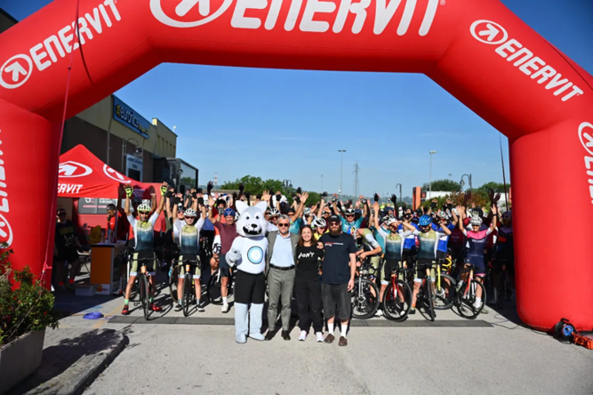 Mediofondo Piazza Umbra in Bici, successo oltre le aspettative: tra Trevi e Spoleto vince il territorio