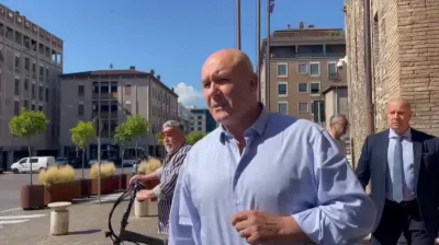 Ternana, da Bandecchi l'ennesima conferma della ripartenza dalla serie D e il ridimensionamento della guerra del marchio