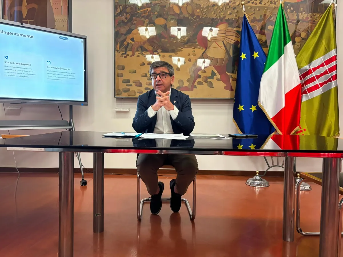 Treni regionali a rischio taglio per favorire l’Alta Velocità: l’Umbria si ribella e chiama in causa il Governo